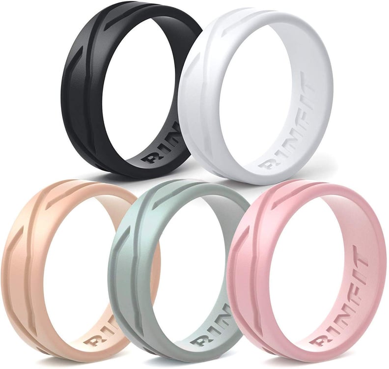 For Married People: Rinfit Silicone Wedding Ring/Band Replacement