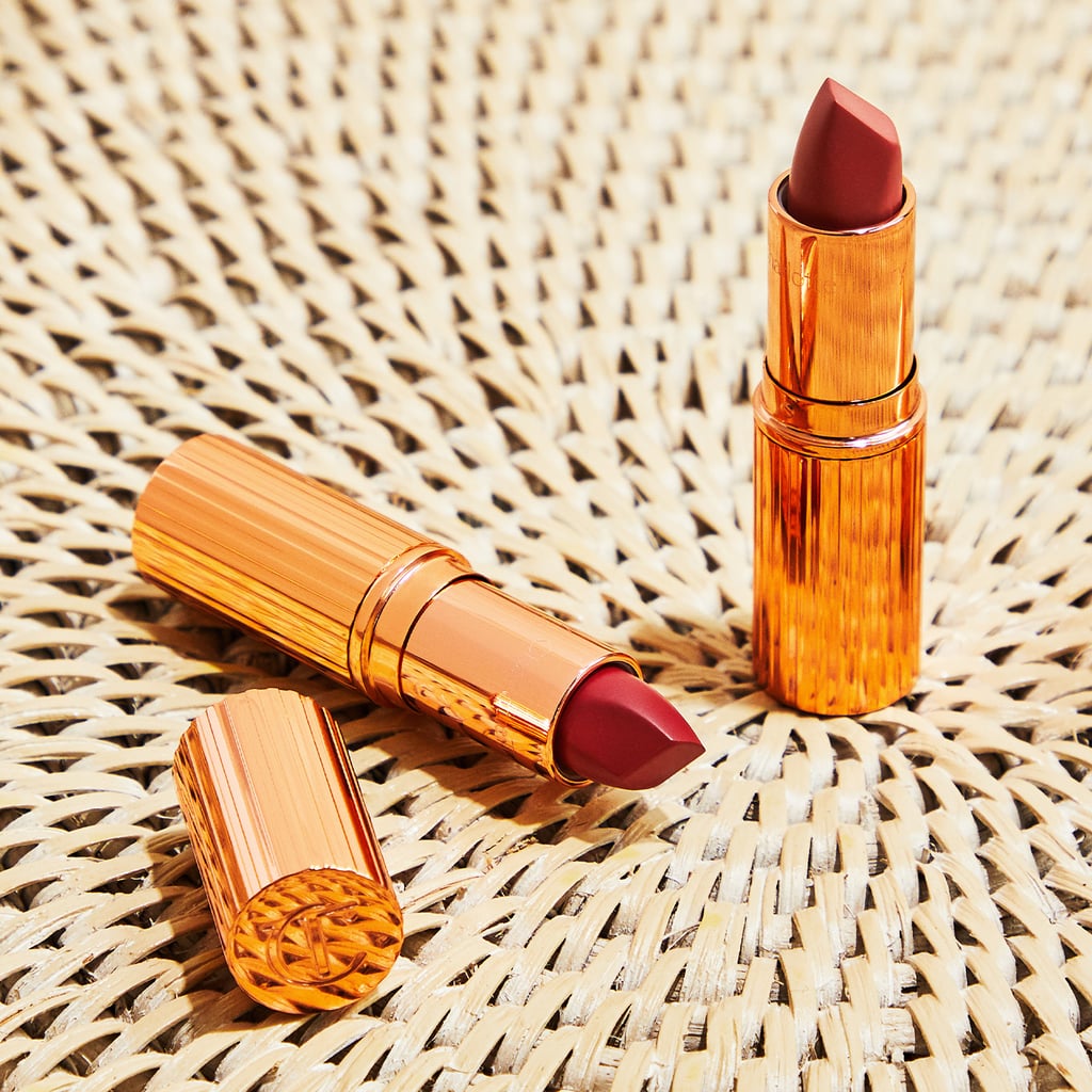 Charlotte Tilbury Matte Revolution Lipstick Pillow Talk