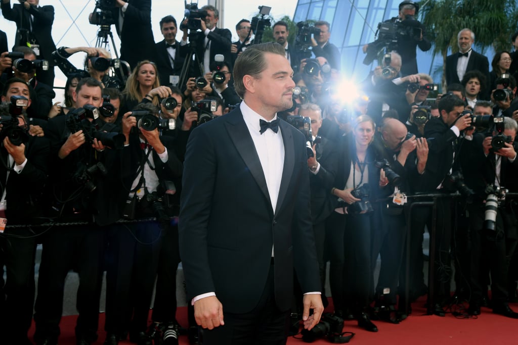 Brad Pitt and Leonardo DiCaprio at Cannes Film Festival 2019