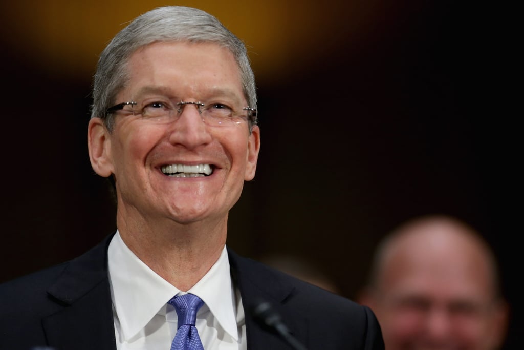 Tim Cook Quotes