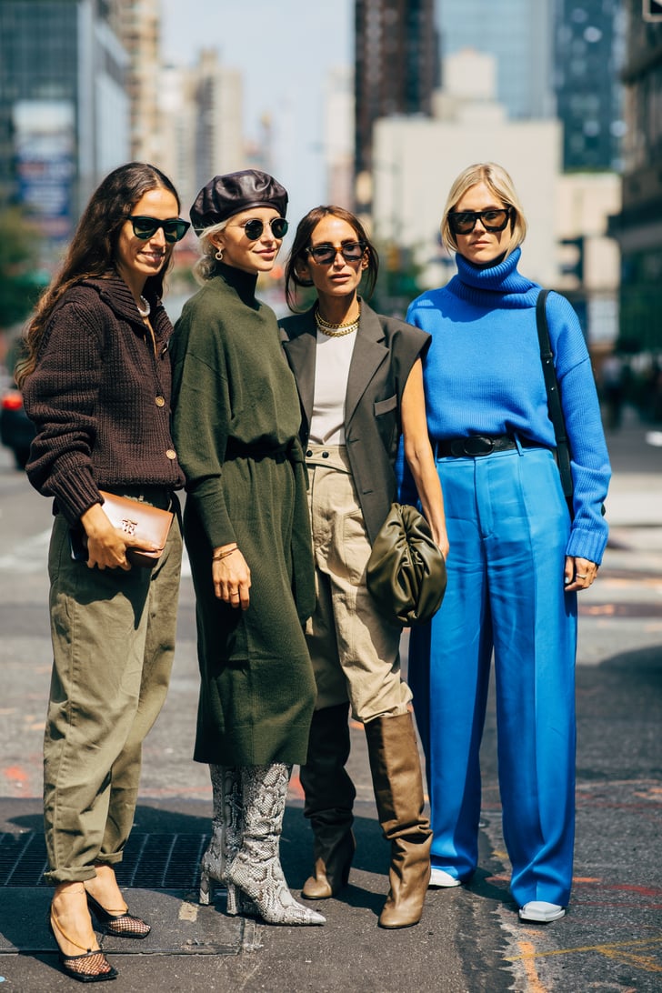 NYFW Day 5 | The Best Street Style at New York Fashion Week Spring 2020 ...