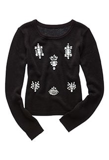 Bisou Bisou Sweater