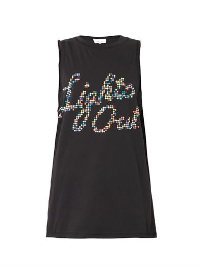 3.1 Phillip Lim Embellished Tank