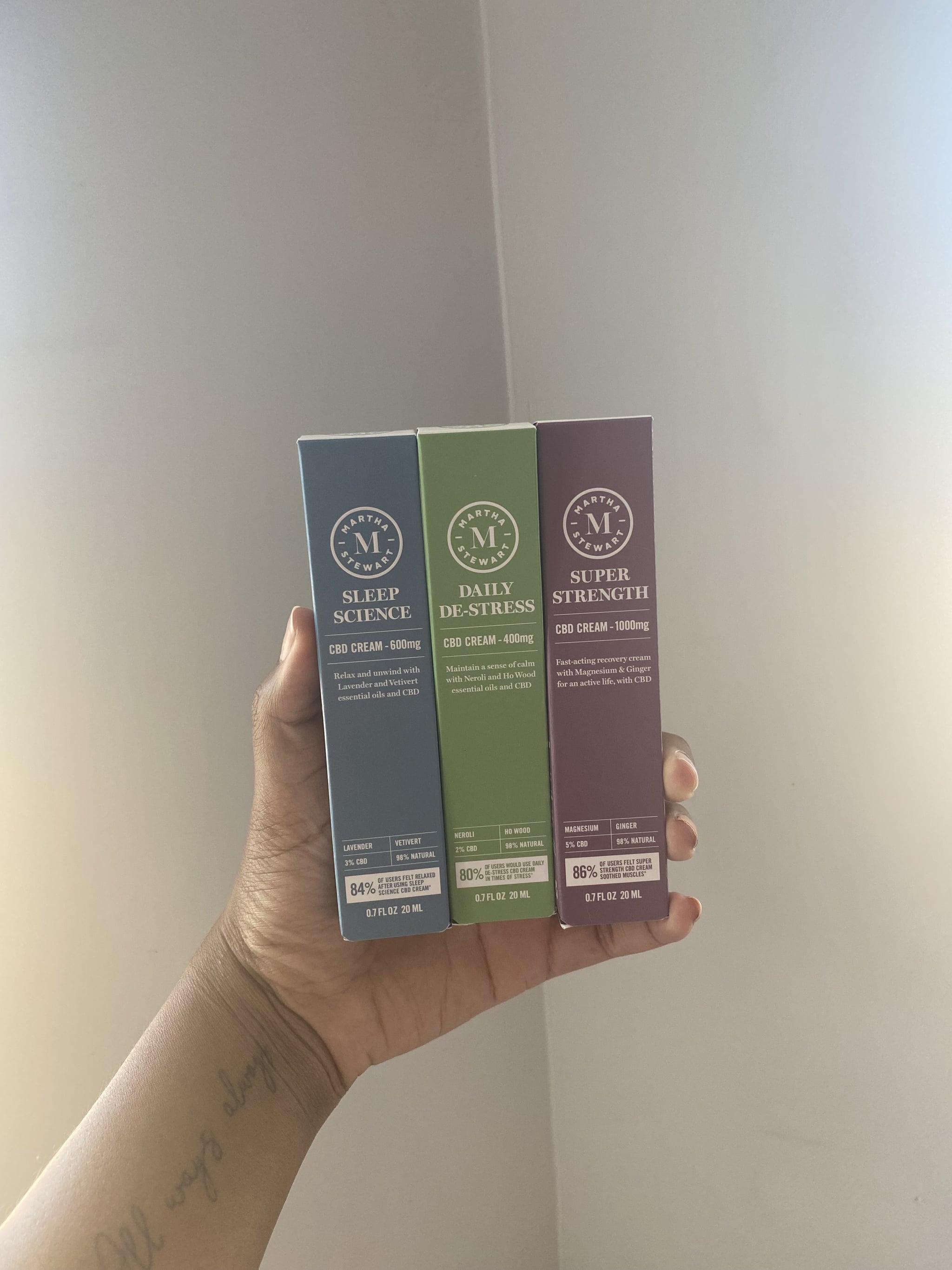 Detailed Martha Stewart Cbd Skincare Picture Collection