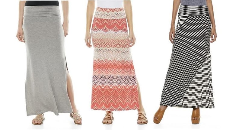 Joe B Maxi Skirt