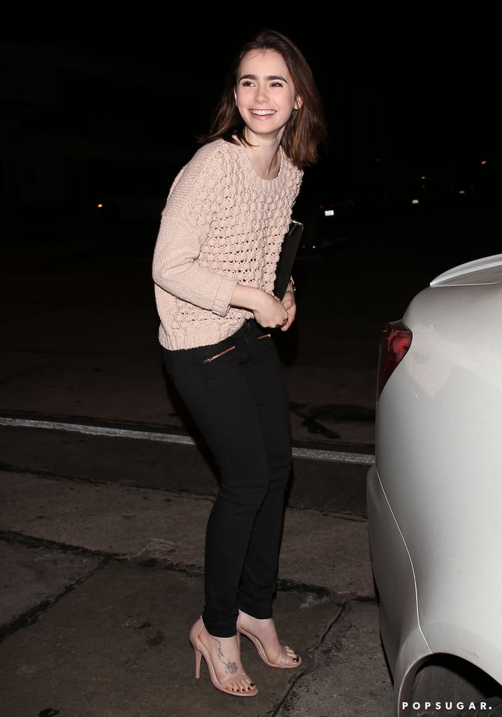 Celebrities at Michael Sheen's Birthday Party
