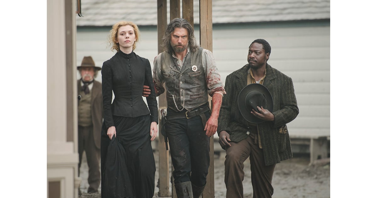 hell on wheels netflix uk
