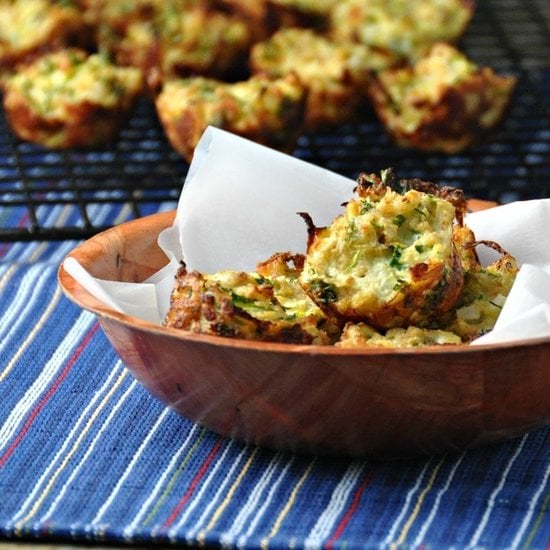 Zucchini Bites