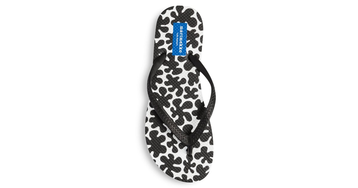 target flip flops for men