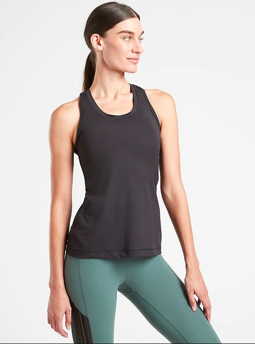 BCDshop Women Sports Yoga Fitness Workout Sleeveless Mesh T-Shirt Tank Crop Tops Breathable 