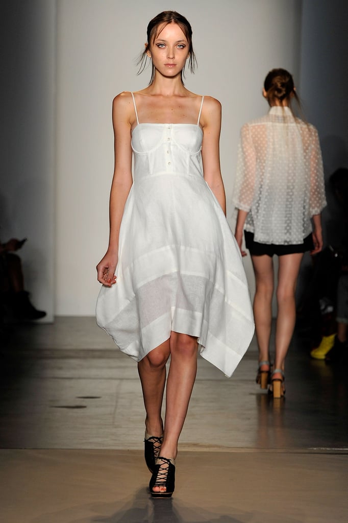 Spring 2011 New York Fashion Week: Rachel Comey | POPSUGAR Fashion