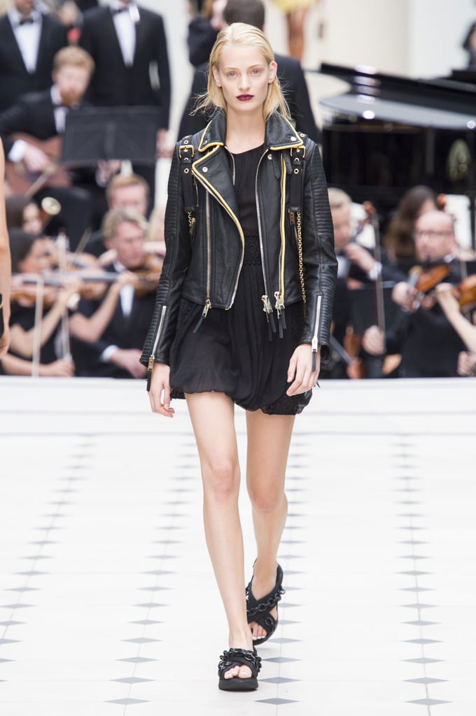 Burberry Show Spring 2016