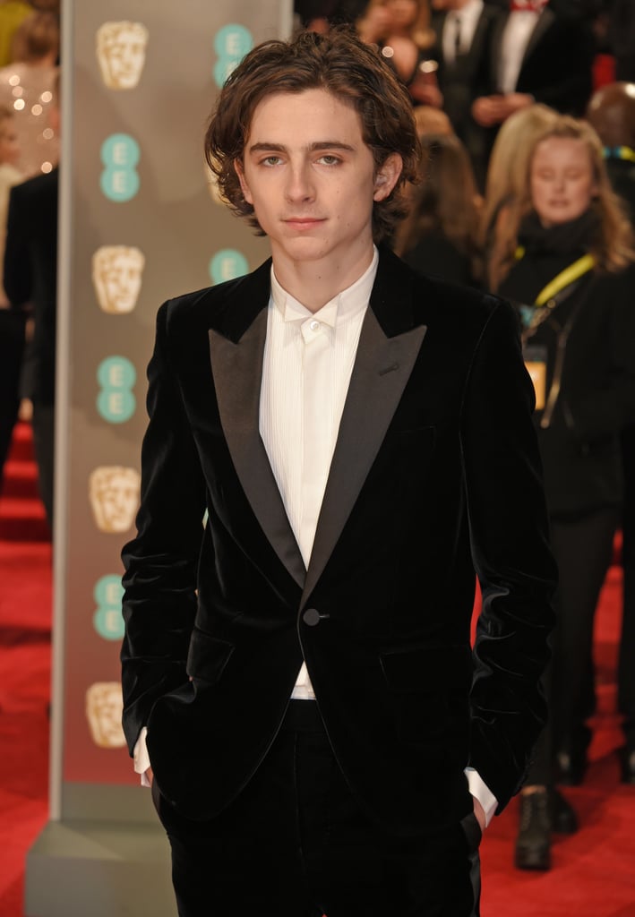 Hot Timothée Chalamet Pictures