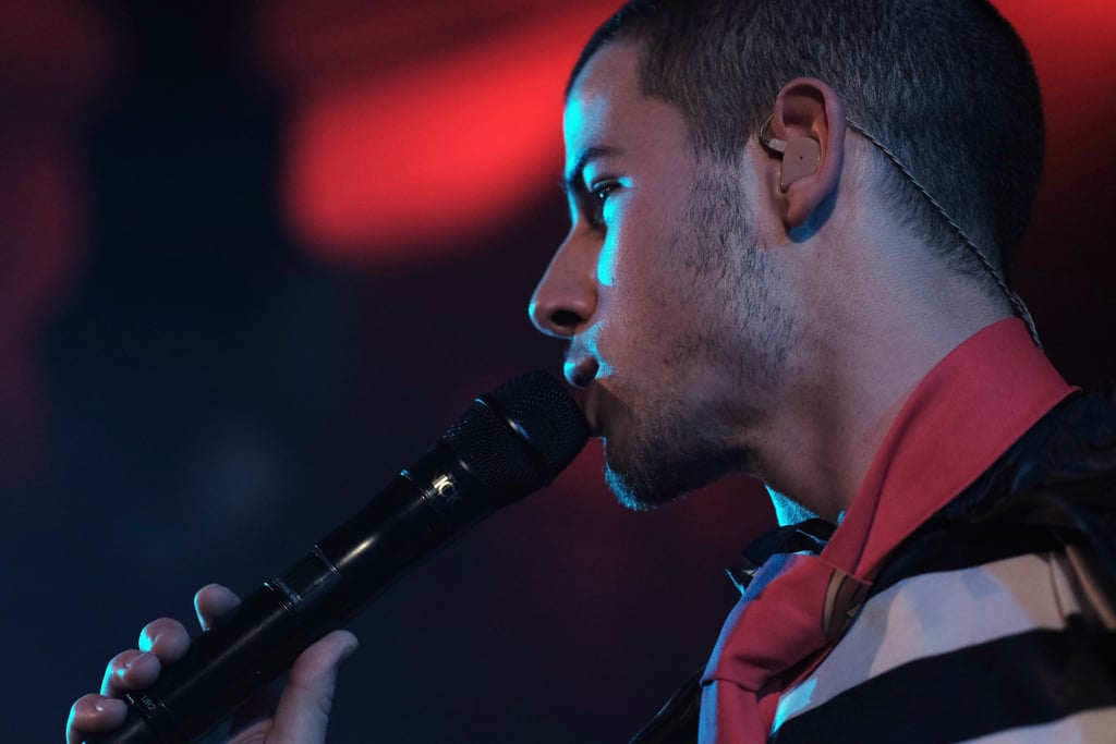 Nick Jonas Hamburglar Halloween Costume Pictures