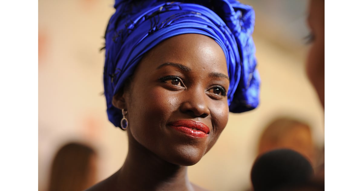 Lupita Nyongos Queen of Katwe Red Carpet Style | POPSUGAR Latina Photo 9 This Was Lupita Nyongos Most Stylish Press Tour in... 