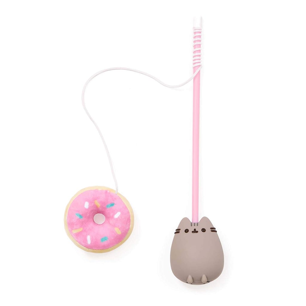 Pusheen Donut Cat Teaser Toy