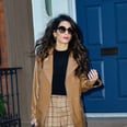 Boring Coats Are Not in Amal Clooney’s Vocabulary or Wardrobe — Here’s Proof