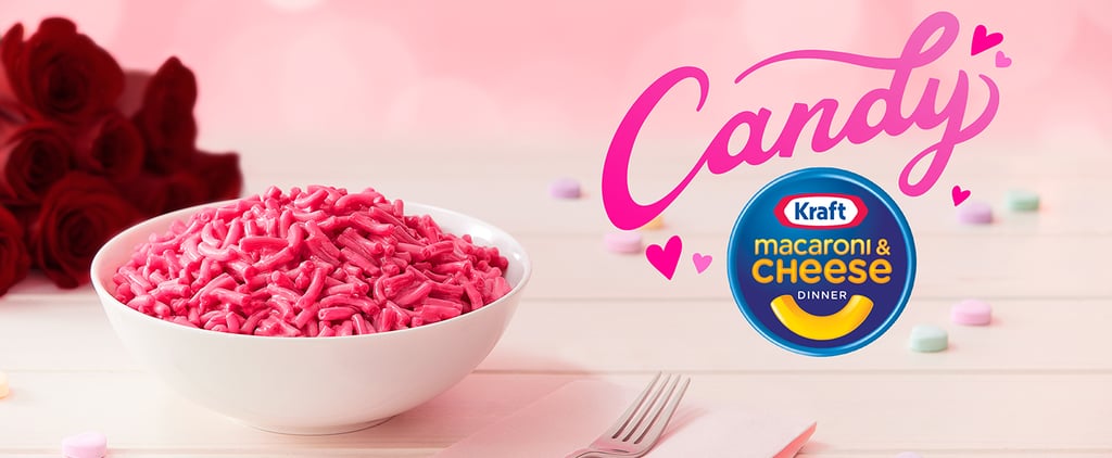 Kraft Is Giving Away New Candy Mac and Cheese