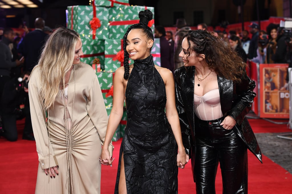 Little Mix at the Boxing Day Premiere