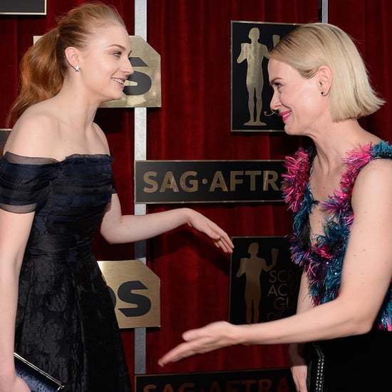 TV Stars From Different Shows at the SAG Awards 2016