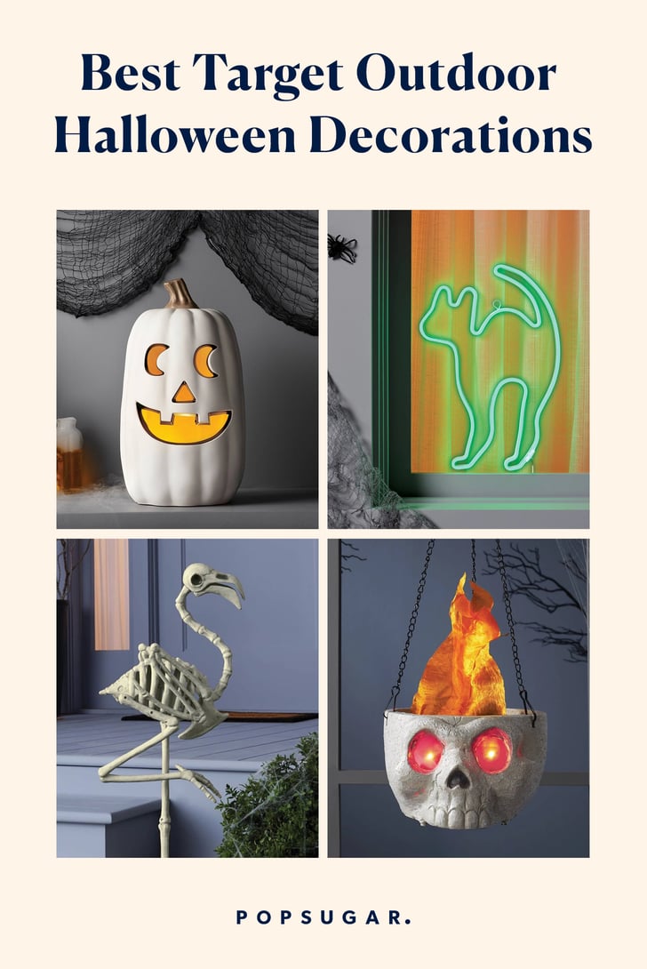 Best Target Outdoor Halloween Decorations 2020 POPSUGAR Home Photo 81