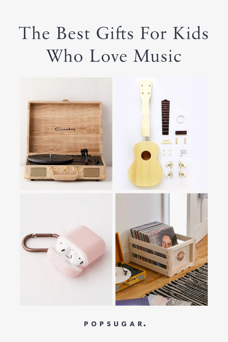 MusicLover Gifts For Kids  POPSUGAR Family Photo 47