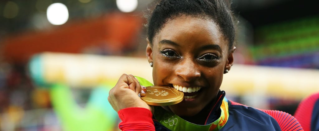 Best Simone Biles Moments of 2016