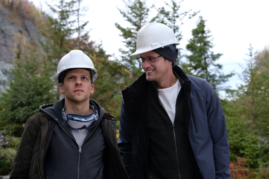 Stills From the Film