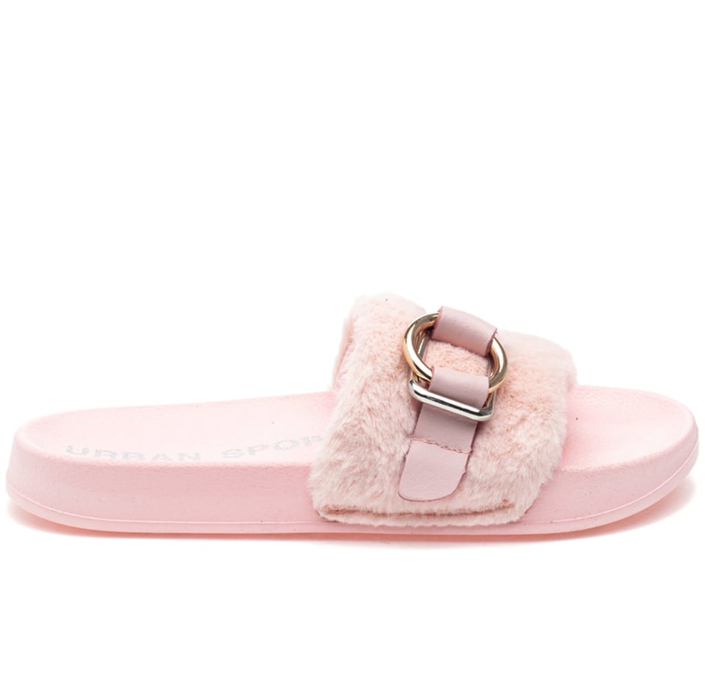 J/Slides Bravo Pink Eva