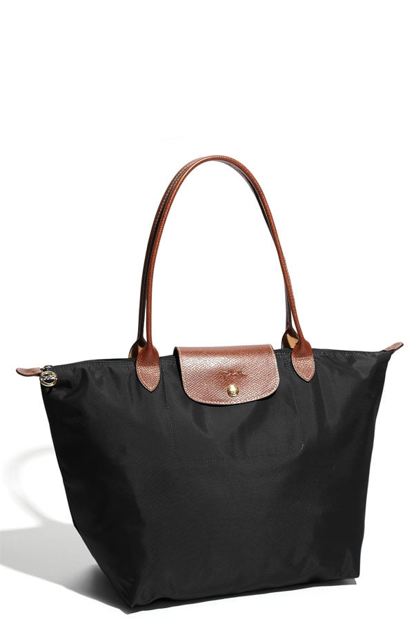 Longchamp gym bag sales
