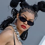 Is It Just Me, or Is Teyana Taylor's Billboard Hairstyle a Nod to TLC's 