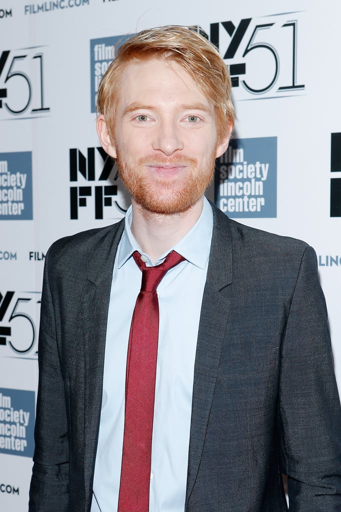 Domhnall Gleeson