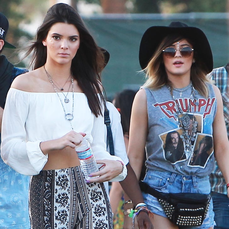 Kendall And Kylie Jenner Topshop Collaboration Popsugar Fashion