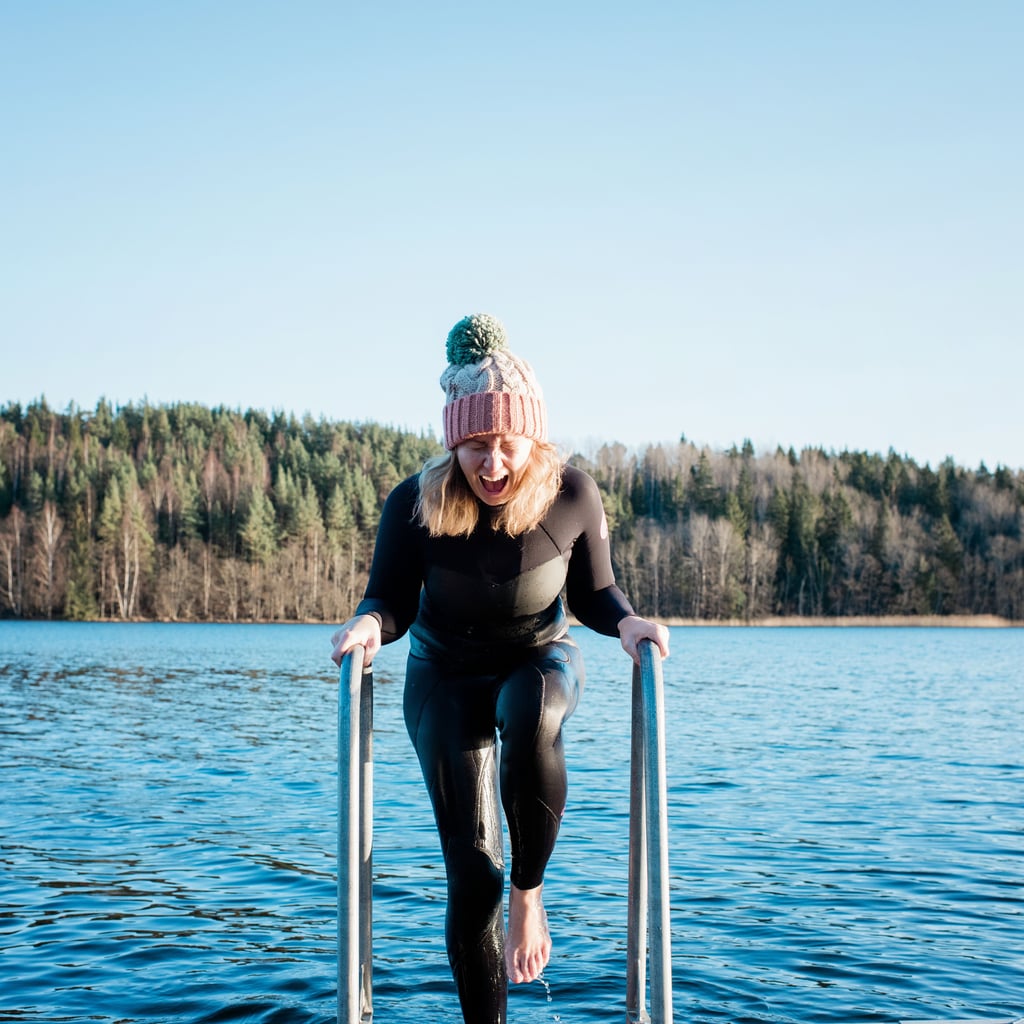 The Benefits of Cold Plunging Are Legit — Here's Why It's Worth the Freeze