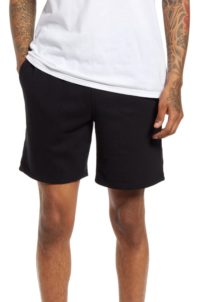 BP. Men's Fleece Drawstring Shorts