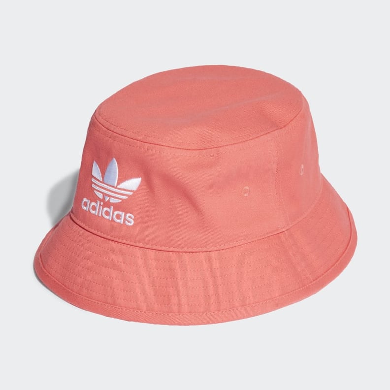 Protect Yourself From the Sun: Adidas Trefoil Bucket Hat