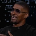 Jamie Foxx Breaks Out His Dave Chappelle Impression on Late-Night