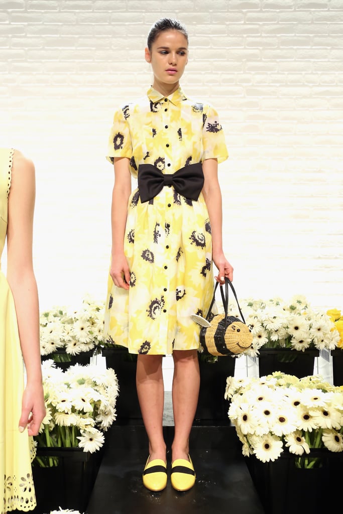 Kate Spade Collection Spring 2016 Kate Spade Collection Spring 2016