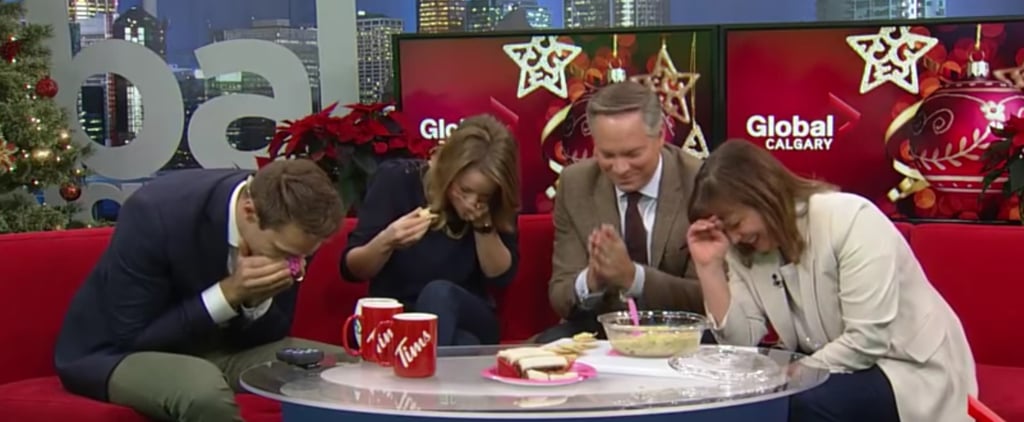 Funny Artichoke Dip Video on Canada News