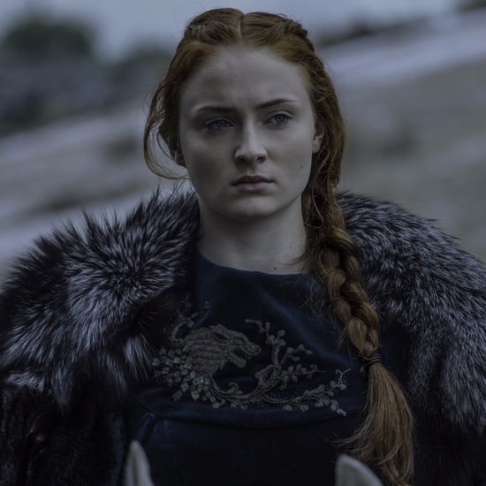 Sophie Turner's Game of Thrones Valentine 2017