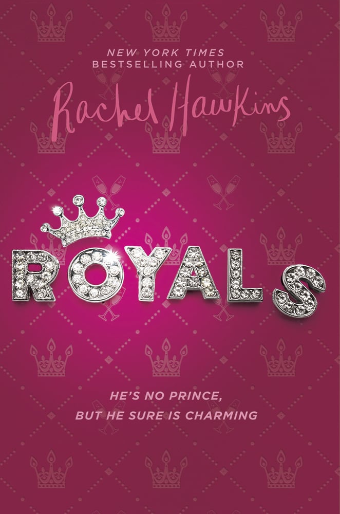 Royals by Rachel Hawkins