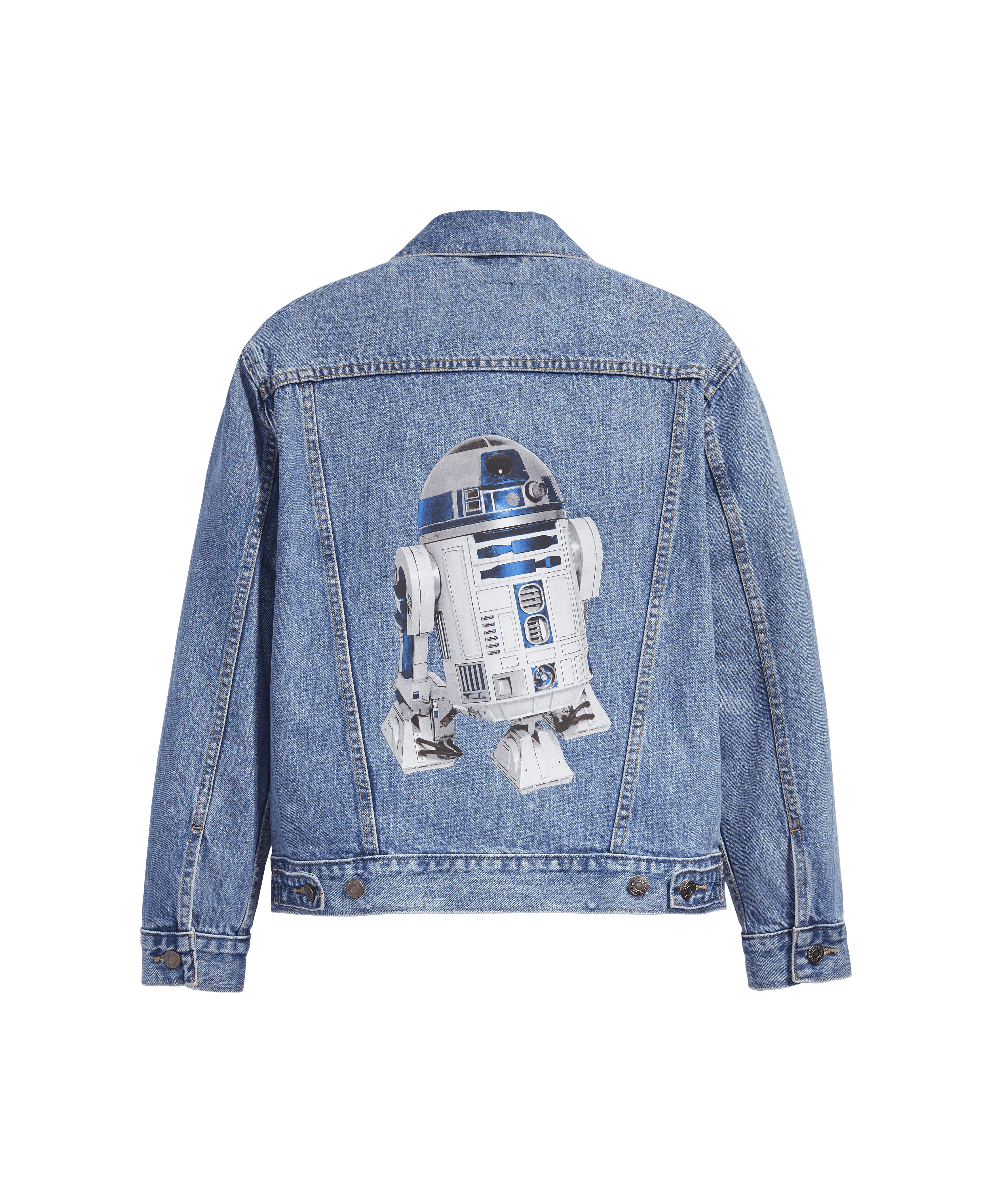 The Levi s x Star Wars Collection Has Amazing Denim Jackets