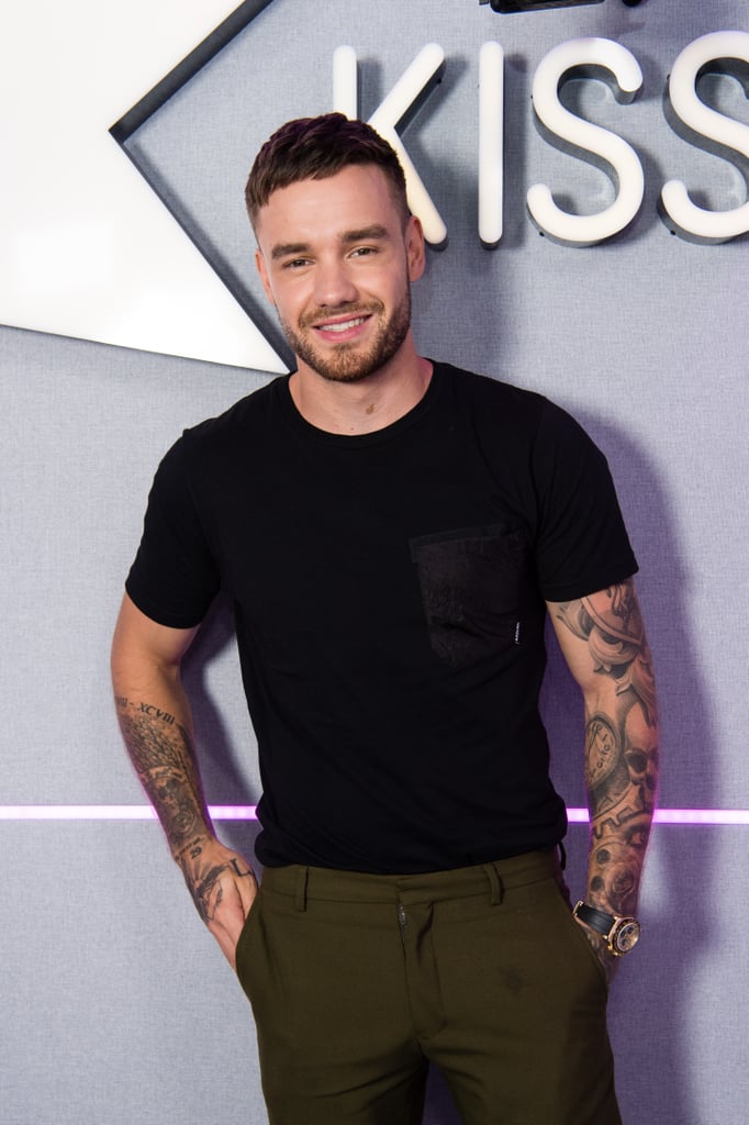 Liam Payne Talks About Old Tattoos and His Time on TikTok