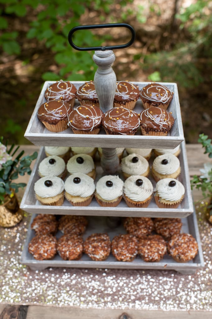 California Forest Wedding