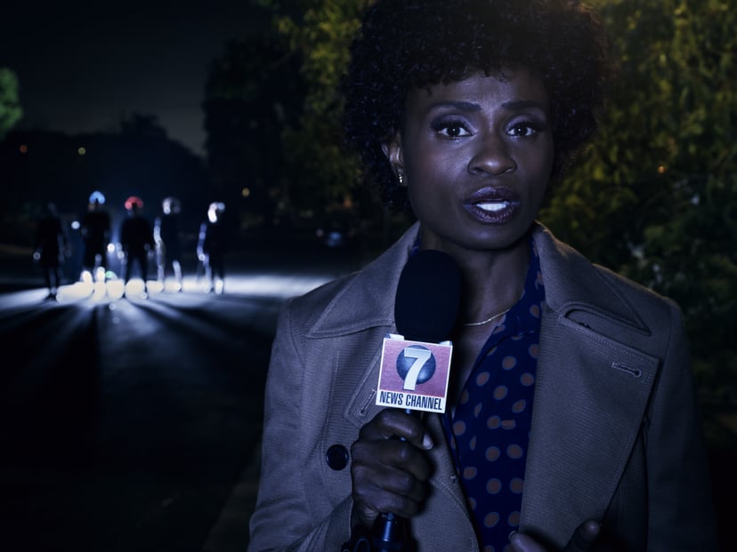 AMERICAN HORROR STORY: CULT -- Pictured: Adina Porter as Beverly Hope. CR: Frank Ockenfels/FX