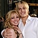 Hilary Duff Responds to Aaron Carter Memoir Release