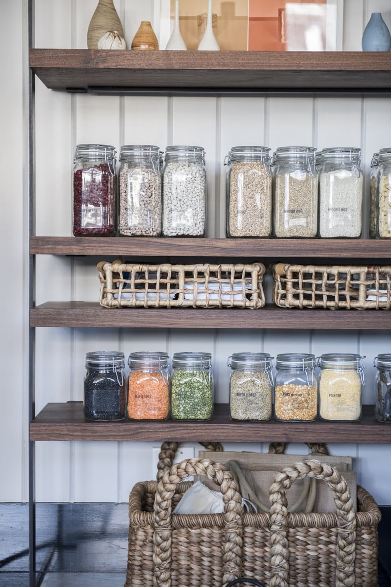 How to Organize Your Kitchen Pantry to Eat Healthy — Home with Marika