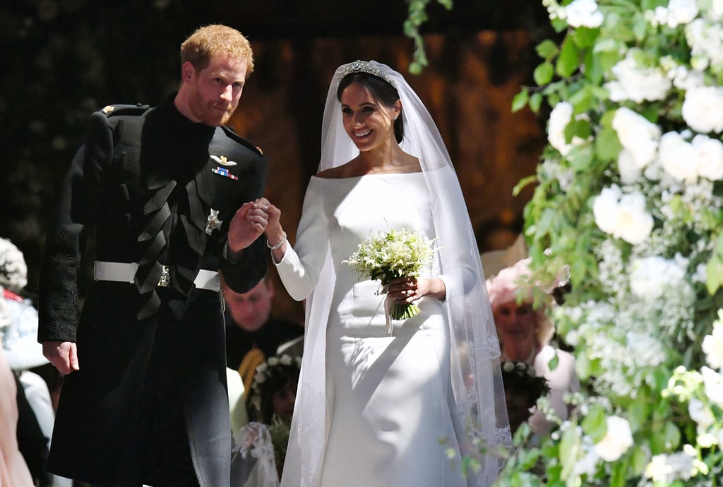 Since getting married, Harry and Meghan have already shared more precious moments than we can count, and they just keep coming!