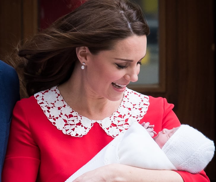 How to Pronounce Prince Louis&#39;s Name | POPSUGAR Celebrity