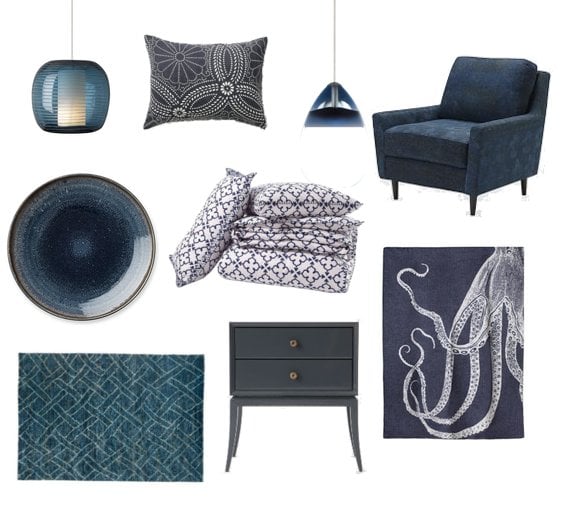 Shopping For Indigo Blue Home Decor Popsugar Home